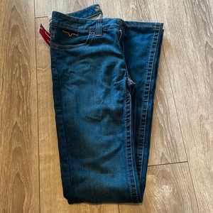 NWT! Kimes Betty Seventeen Jeans